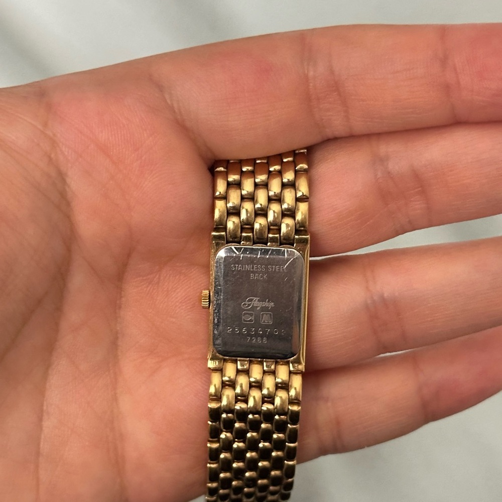 Longines Gold Bracelet Watch - Picture 2 of 9